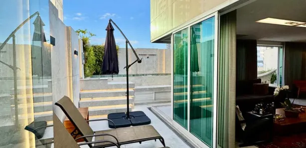 Cobertura com 3 Quartos à venda, 203m² no Savassi, Belo Horizonte