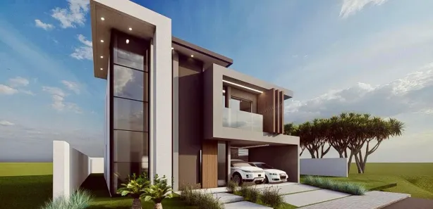 Casa de Condomínio com 5 Quartos à venda, 257m² no Pitimbu, Natal