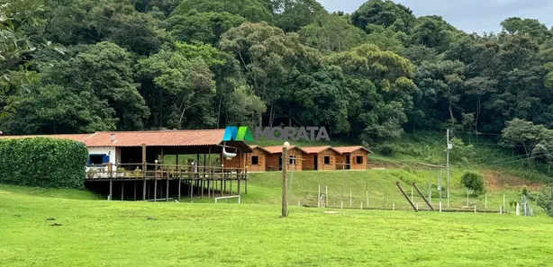 Fazenda/Sítio com 1 Quarto à venda, 39m² no , Brumadinho
