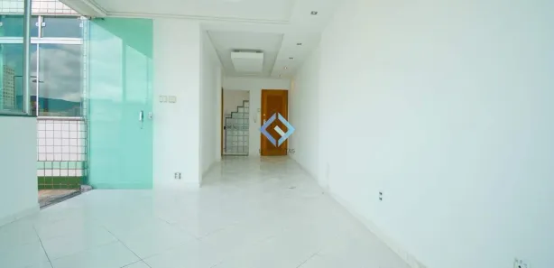 Cobertura com 1 Quarto à venda, 100m² no Centro, Belo Horizonte