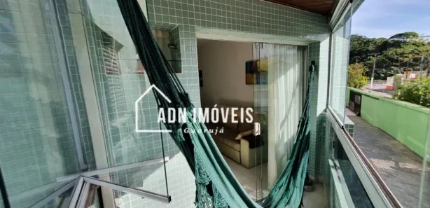 Apartamento com 2 Quartos para venda ou aluguel, 75m² no Guaiúba, Guarujá