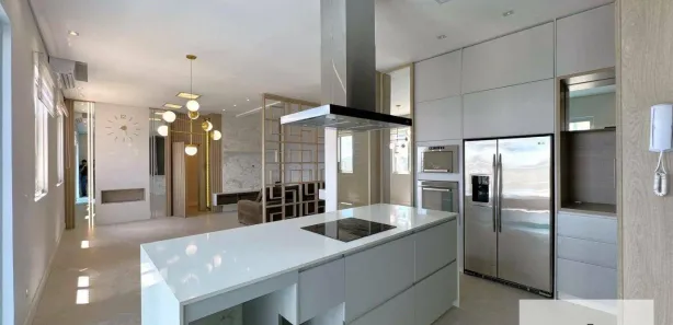 Cobertura com 2 Quartos para venda ou aluguel, 205m² no Atiradores, Joinville