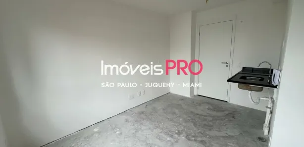 Kitnet com 1 Quarto à venda, 22m² no Campo Belo, São Paulo