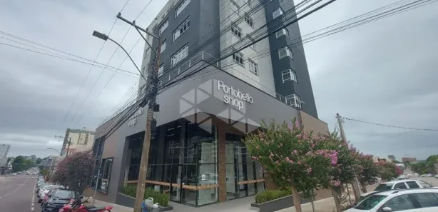 Sala Comercial para alugar, 61m² no Centro, Santa Cruz do Sul