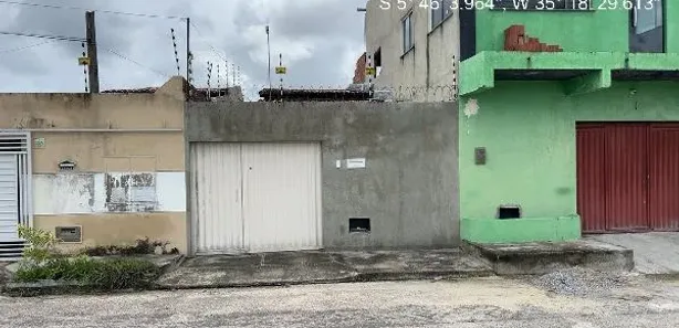 Casa com 3 Quartos à venda, 49m² no Olho D'agua, São Gonçalo do Amarante