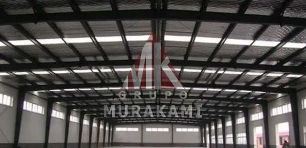 Galpão/Depósito/Armazém para alugar, 2100m² no BR 376, Marialva