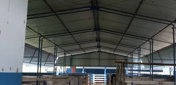 Fazenda/Sítio à venda no , Buritis