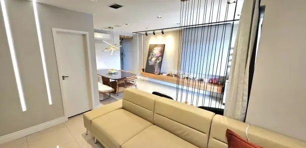 Apartamento com 3 Quartos à venda, 110m² no Palmeiras, Nova Iguaçu