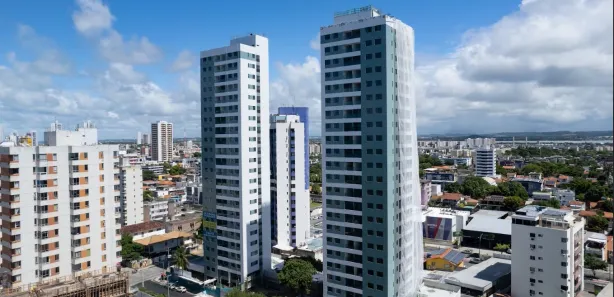 Apartamento com 3 Quartos à venda, 66m² no Candeias, Jaboatão dos Guararapes
