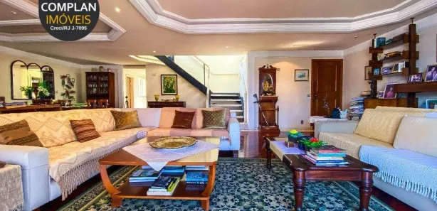 Cobertura com 3 Quartos à venda, 460m² no Urca, Rio de Janeiro