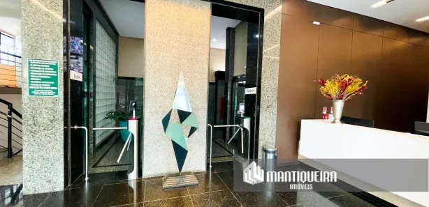 Sala Comercial à venda, 27m² no Belvedere, Belo Horizonte