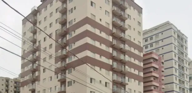 Apartamento com 2 Quartos para alugar, 76m² no Tupi, Praia Grande