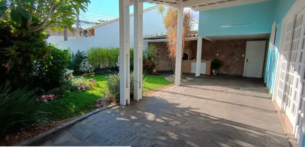 Casa de Condomínio com 4 Quartos à venda, 180m² no Campo Grande, Rio de Janeiro