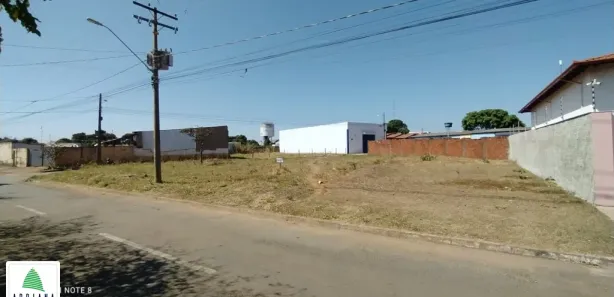 Lote/Terreno para alugar, 10m² no São João, Anápolis