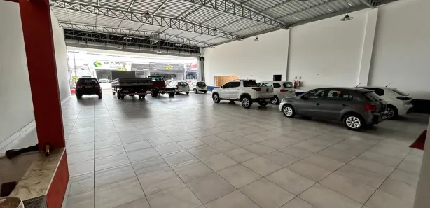 Galpão/Depósito/Armazém para alugar, 382m² no Lagoa Seca, Natal