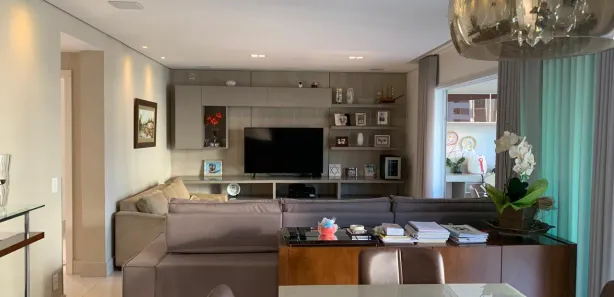 Apartamento com 4 Quartos à venda, 171m² no Anchieta, Belo Horizonte
