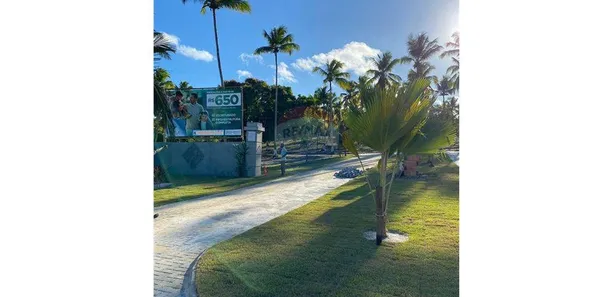 Lote/Terreno à venda, 180m² no , Mata de São João