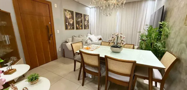 Apartamento com 3 Quartos à venda, 90m² no Diamante (Barreiro), Belo Horizonte