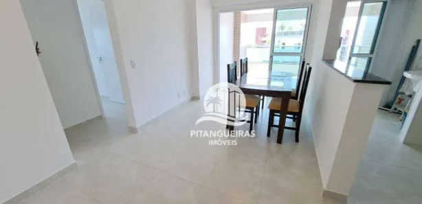 Apartamento com 3 Quartos à venda, 86m² no Vila Alzira, Guarujá