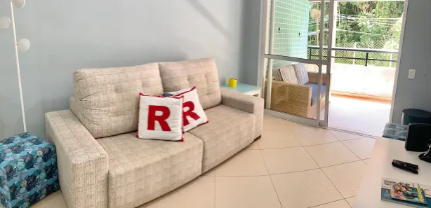 Apartamento com 3 Quartos à venda, 94m² no Pitangueiras, Guarujá