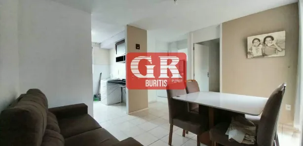 Apartamento com 2 Quartos à venda, 49m² no Distrito Industrial do Jatobá (Barreiro), Belo Horizonte