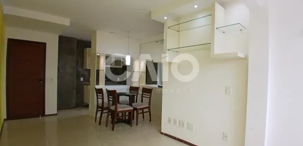 Apartamento com 2 Quartos para alugar, 56m² no Candelária, Natal