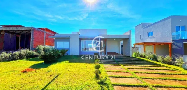 Casa de Condomínio com 3 Quartos à venda, 160m² no Jardim Ninho Verde II, Pardinho