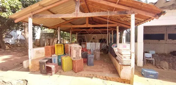 Fazenda/Sítio com 2 Quartos à venda, 5044m² no Recanto dos Nobres, Araraquara