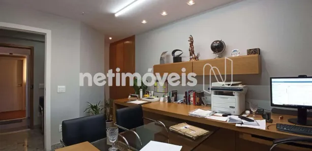 Sala Comercial à venda, 28m² no Santo Antônio, Belo Horizonte