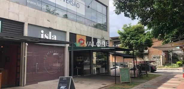 Sala Comercial para alugar, 1274m² no Anchieta, Belo Horizonte