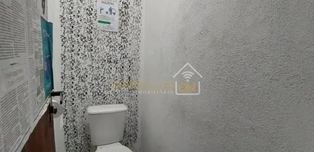 Sala Comercial à venda, 149m² no Vila Mathias, Santos