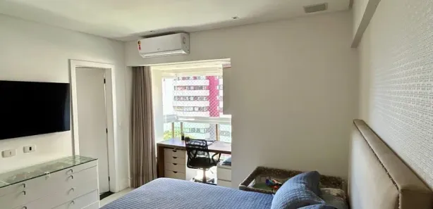 Apartamento com 3 Quartos à venda, 92m² no Pituba, Salvador