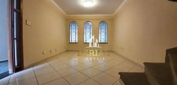 Sobrado com 3 Quartos para venda ou aluguel, 180m² no Jardim São Caetano, São Caetano do Sul