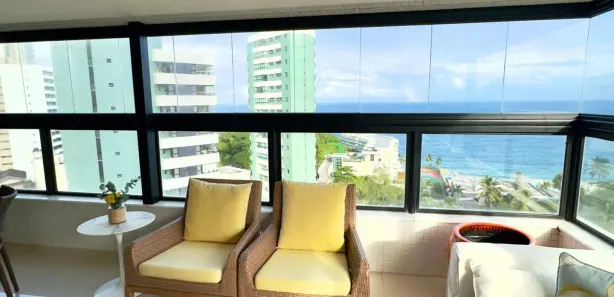 Apartamento com 3 Quartos à venda, 240m² no Barra, Salvador