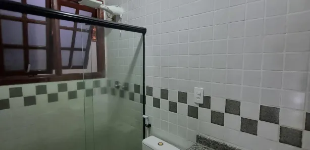 Casa de Condomínio com 3 Quartos para alugar, 122m² no Freguesia (Jacarepaguá), Rio de Janeiro