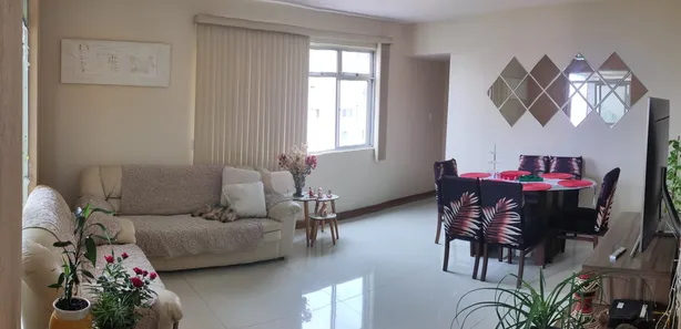 Apartamento com 3 Quartos à venda, 130m² no Pituba, Salvador