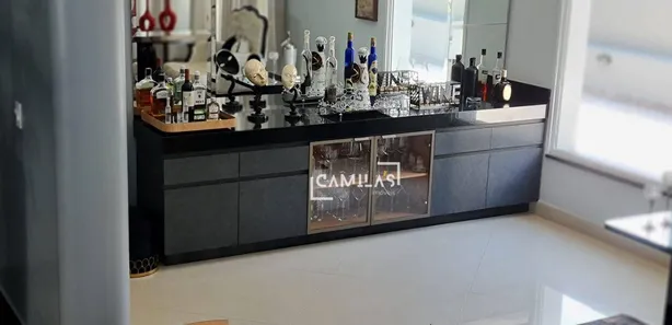 Casa com 4 Quartos para venda ou aluguel, 700m² no Residencial San Marino, Artur Nogueira