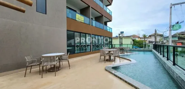 Apartamento com 1 Quarto à venda, 33m² no Porto de Galinhas, Ipojuca