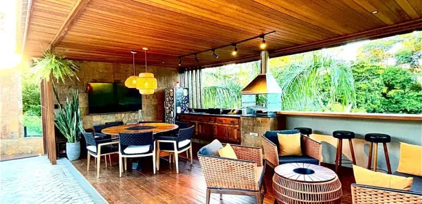 Casa de Condomínio com 5 Quartos à venda, 620m² no Portão, Lauro de Freitas