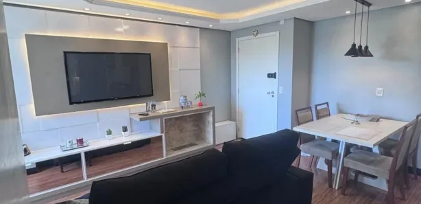 Apartamento com 2 Quartos para alugar, 51m² no Scharlau, São Leopoldo