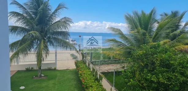 Casa de Condomínio com 6 Quartos à venda, 1270m² no ponta de areia, Itaparica