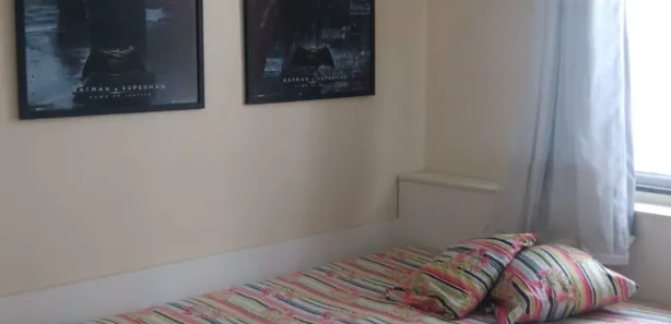 Casa de Condomínio com 2 Quartos para alugar, 60m² no Cascalheira (Abrantes), Camaçari
