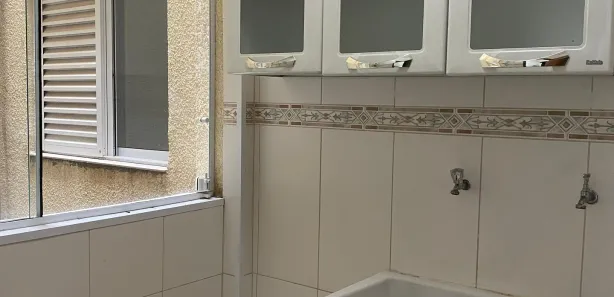 Apartamento com 3 Quartos para alugar, 90m² no Centro, São Roque