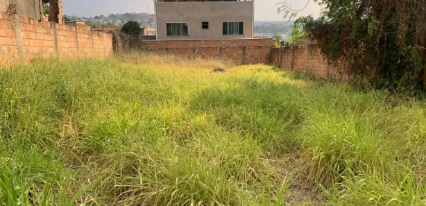 Lote/Terreno à venda, 360m² no Serra Dourada, Vespasiano