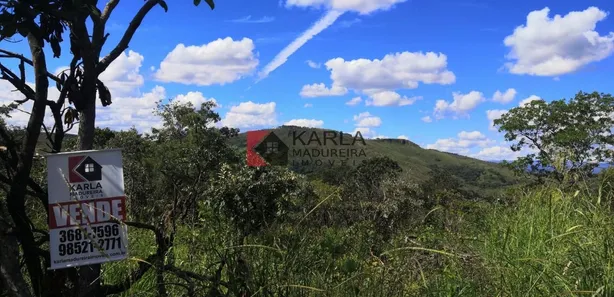 Lote/Terreno à venda, 1042m² no Lagoa Mansões, Lagoa Santa