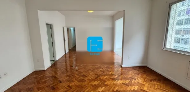 Apartamento com 4 Quartos para alugar, 158m² no Leme, Rio de Janeiro