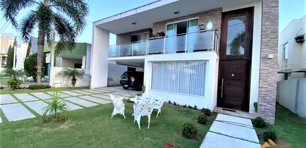 Casa de Condomínio com 5 Quartos à venda, 434m² no Candelária, Natal