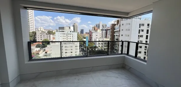 Apartamento com 3 Quartos para alugar, 150m² no Serra, Belo Horizonte