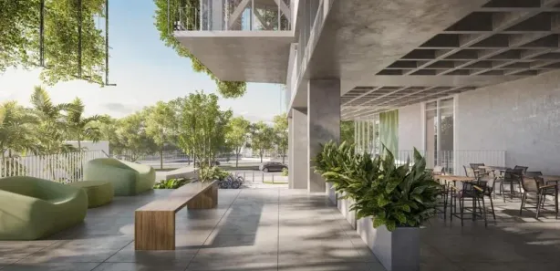 Sala Comercial à venda, 34m² no Parque 10 de Novembro, Manaus