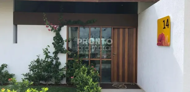 Casa de Condomínio com 4 Quartos à venda, 145m² no Maracaipe, Ipojuca